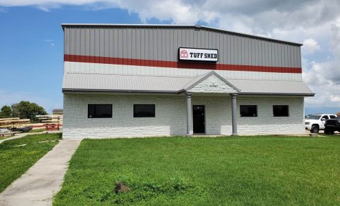 Tuff Shed Rio Grande Valley Combes