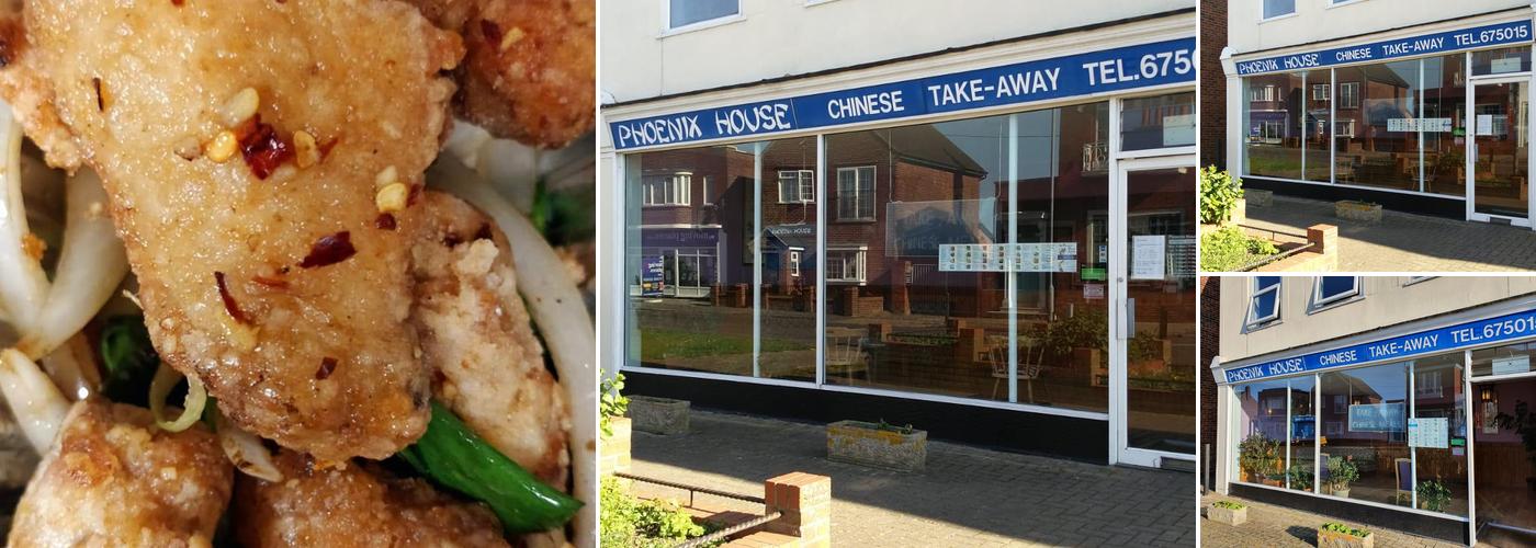 Phoenix House Chinese Takeaway