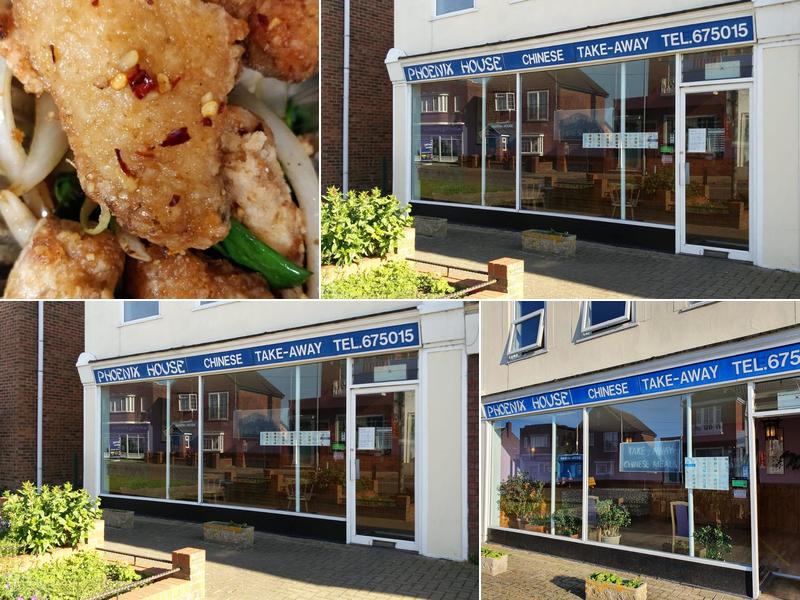 Phoenix House Chinese Takeaway