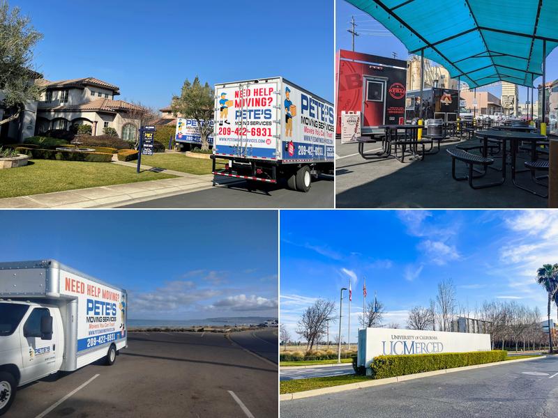 Pete's Moving Services LLC