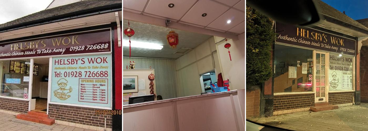 Helsbys Wok