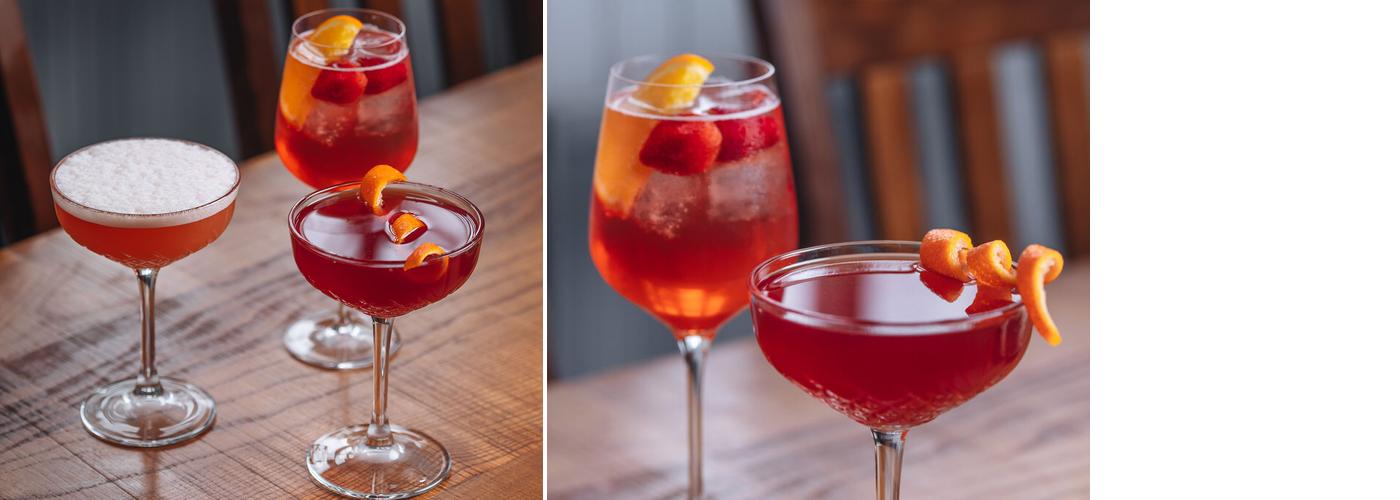 The Masons Arms Menu