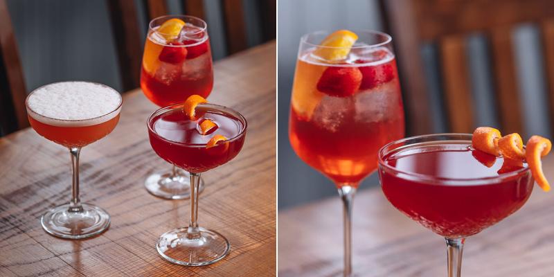 The Masons Arms Menu