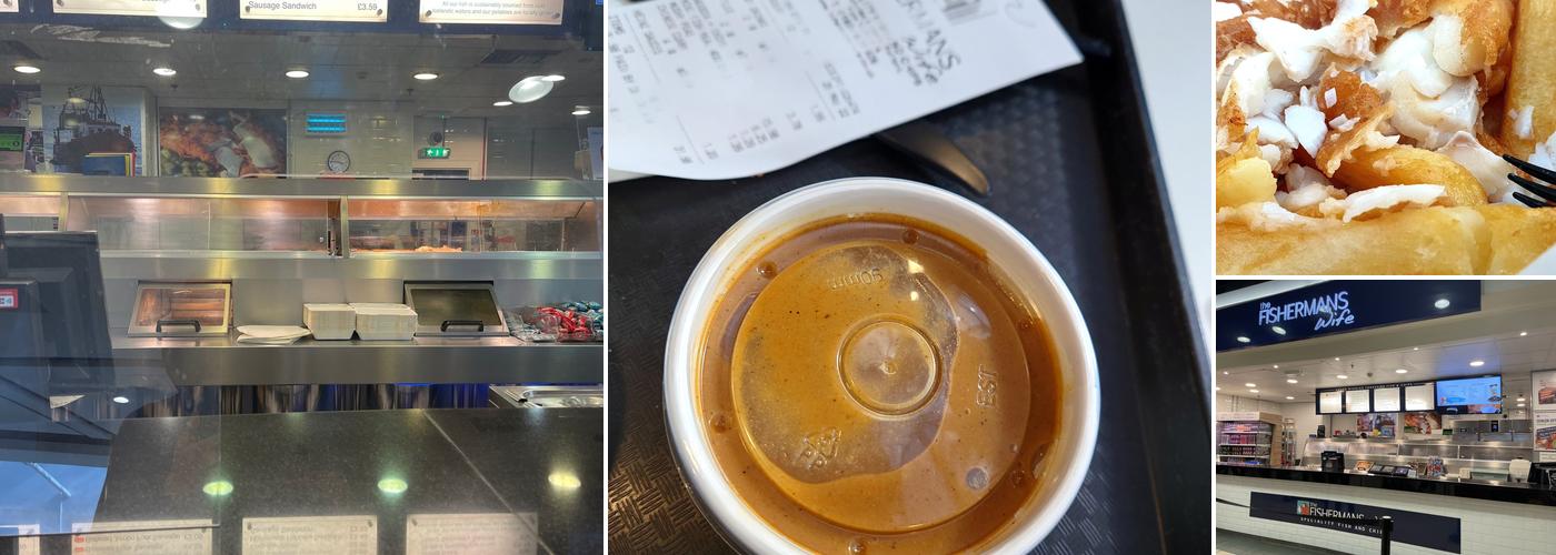 The Fisherman's Wife