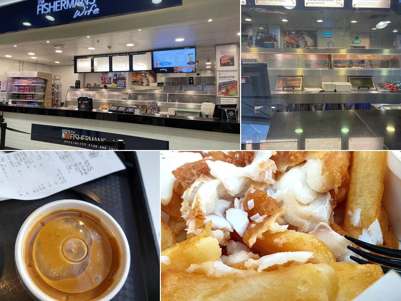 The Fisherman's Wife