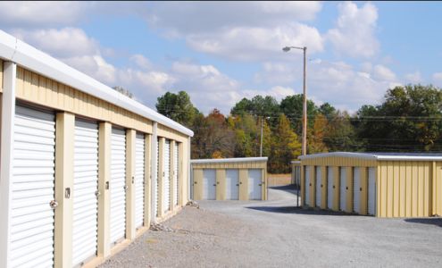 Chapman's Storage LLC Scottsboro