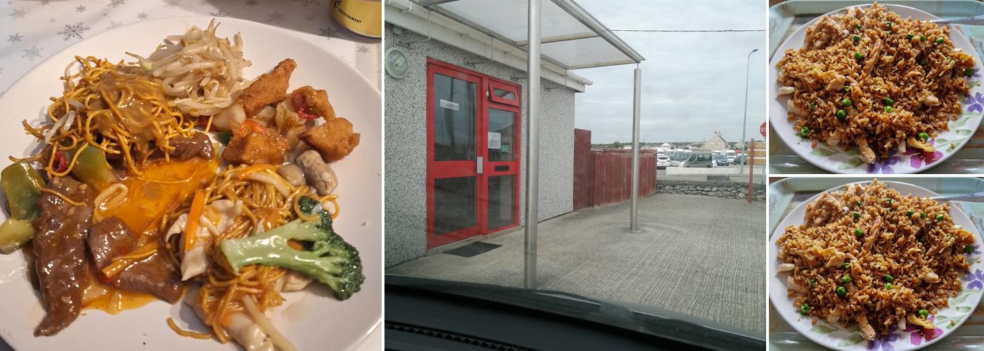 Lees Chinese Takeway