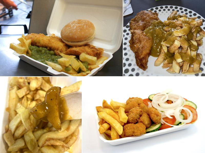 Middies Great British Fish & Chips