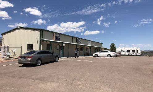 Tonto Creek Storage Complex Tonto Basin