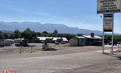 Lazy Jr Ranch RV Park Tonto Basin