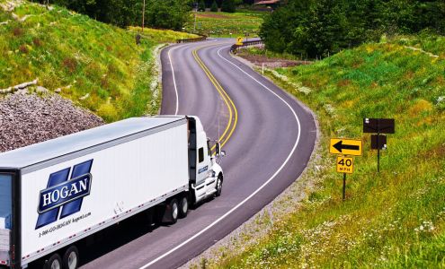 Hogan Truck Leasing & Rental Russellville, AR London