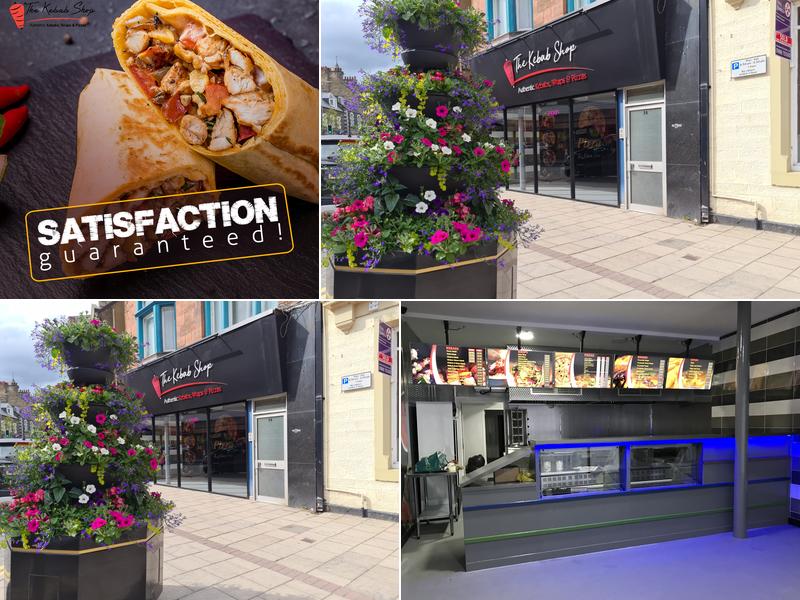 The Kebab Shop Galashiels