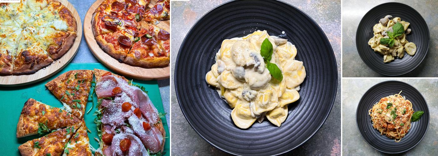 Romanelli Italian Pizza Van