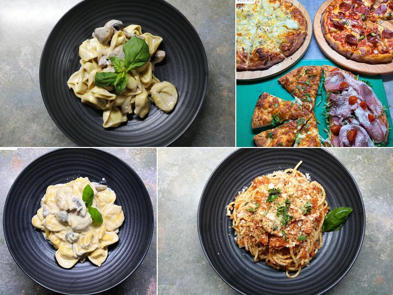 Romanelli Italian Pizza Van