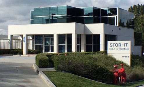 Stor-it-Self Storage