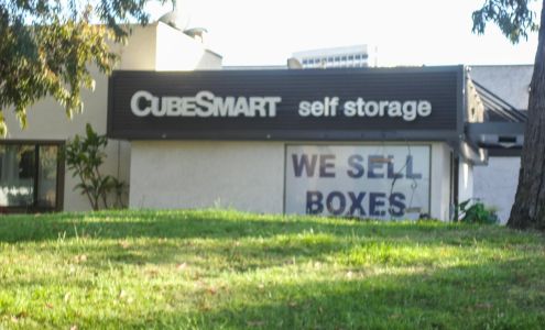 CubeSmart Self Storage