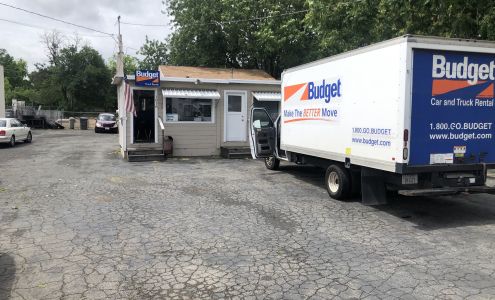 Budget Truck Rental