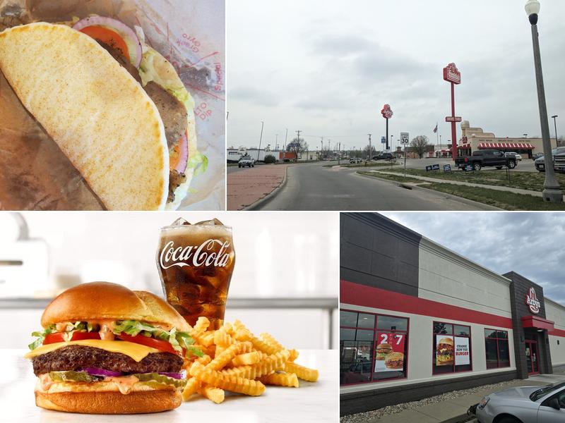 Arby's 720 E Chestnut St, Junction City