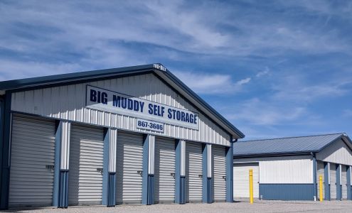 Big Muddy Self Storage De Soto