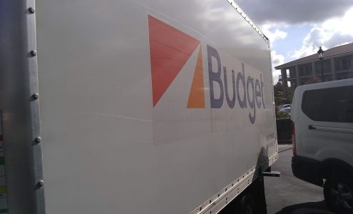 Budget Truck Rental