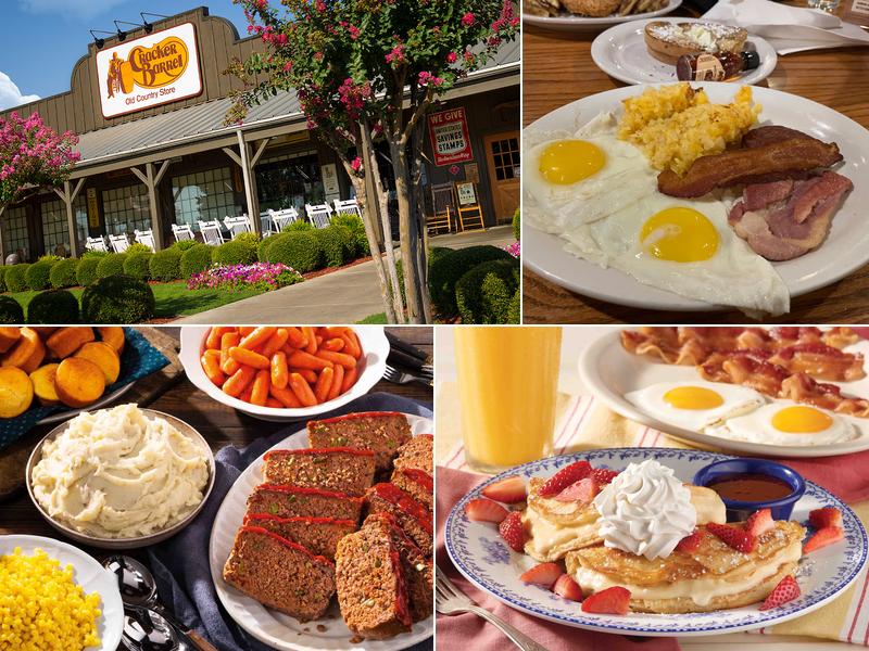 Cracker Barrel Old Country Store