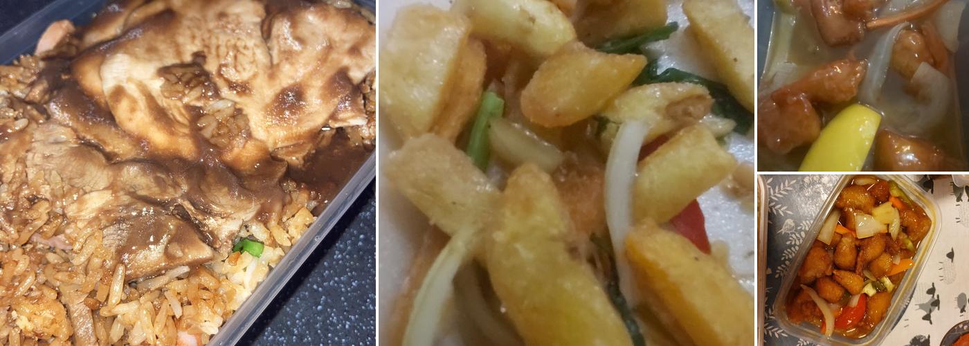 Garstang Chop Suey House