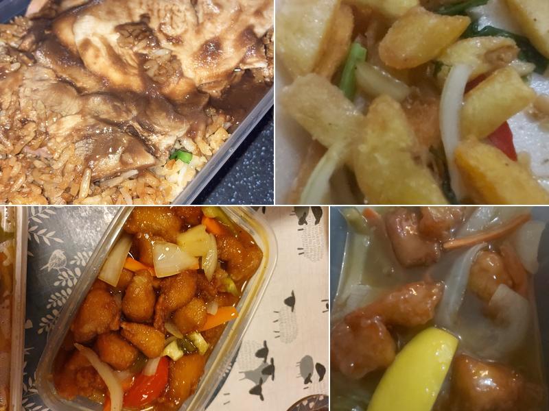 Garstang Chop Suey House