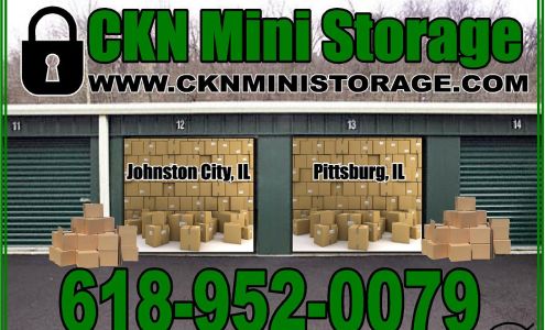 CKN Mini Storage Johnston City