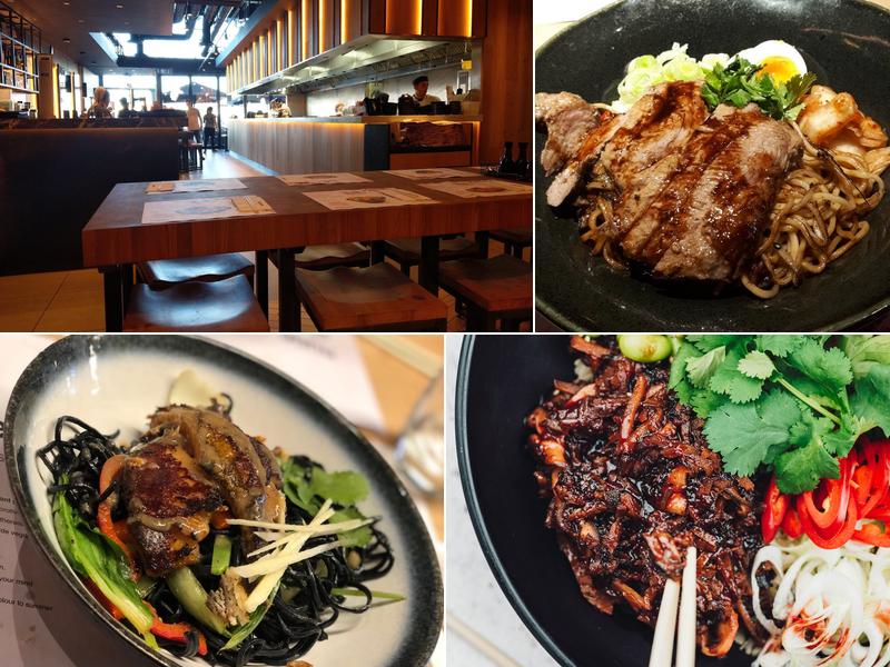 wagamama liverpool speke