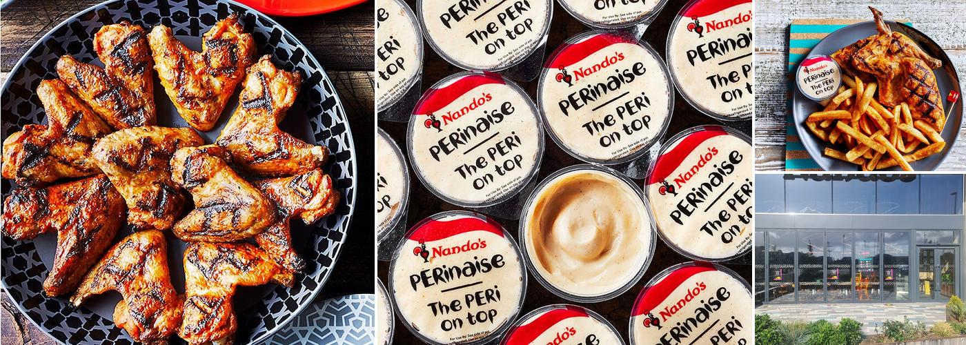 Nando's Speke - New Mersey