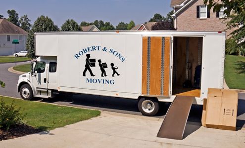 Robert & Sons Moving