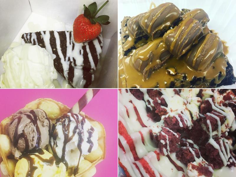 Mega Munch Milkshake and Dessert Parlour