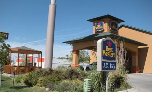 Best Western J. C. Inn
