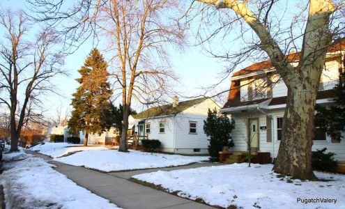 Michigan Storage Trail Creek