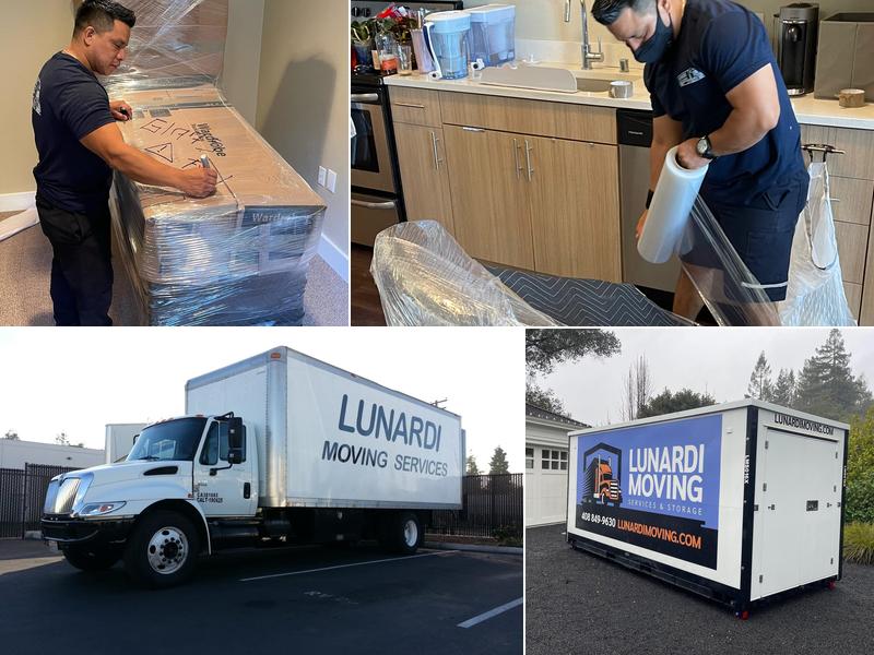 Lunardi Moving Services & Storage