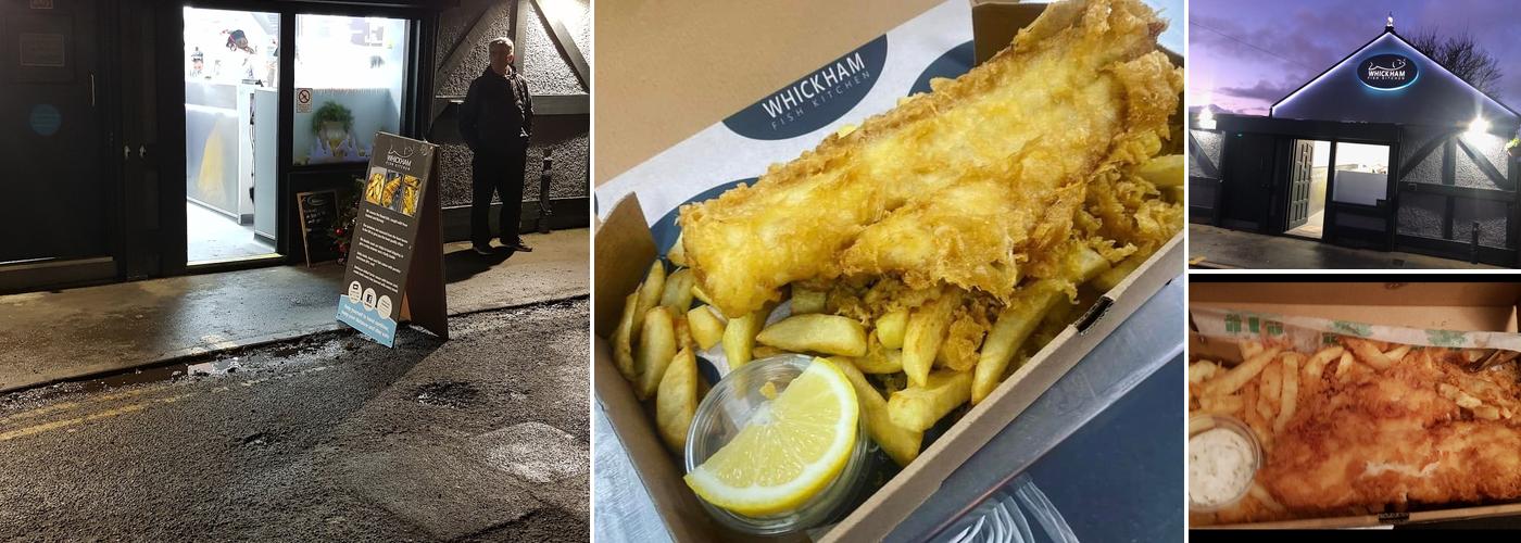 Whickham Fish Kitchen
