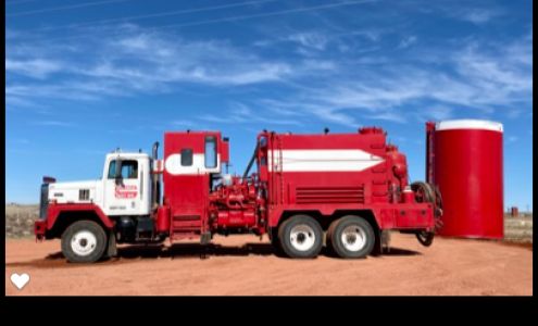 Kissack Water & Oil Service, Inc. Rozet