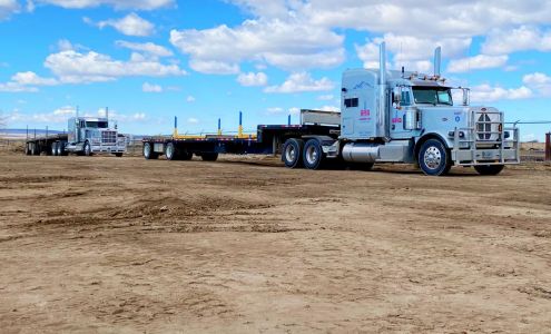 Get Up & Go Hotshot Truck LLC Casper