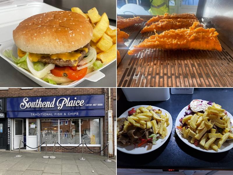 Southend Plaice Fish & Chips