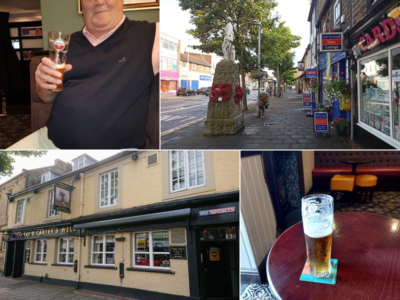 The Tap @ Carter's Well