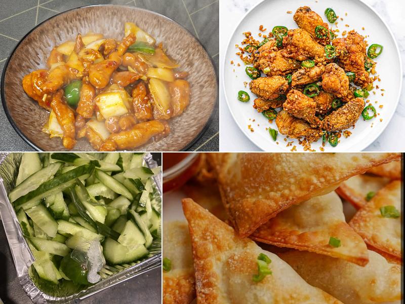 Park Lane Chinese Take Away