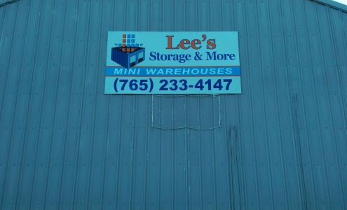 Lee's Storage and More, LLC Lebanon