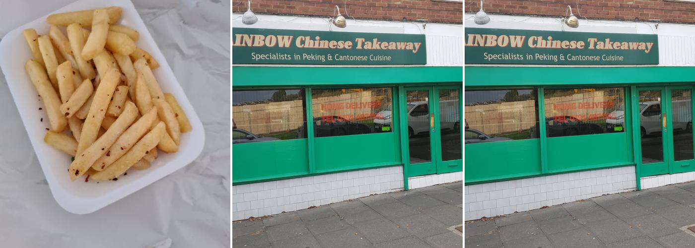 Rainbow Chinese Takeaway