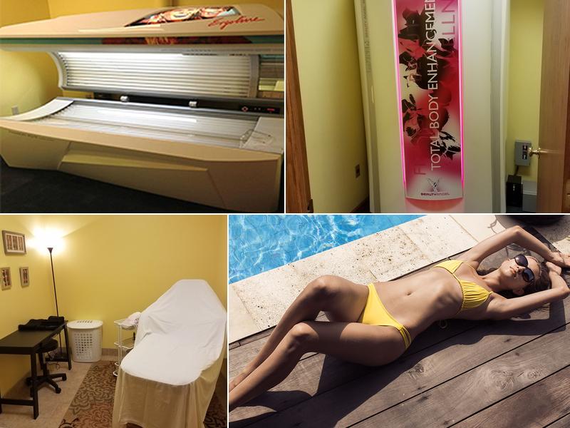 Midas Touch Golden Tans