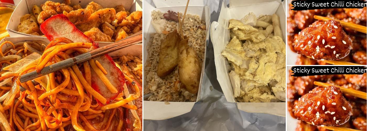 New Treasure Express