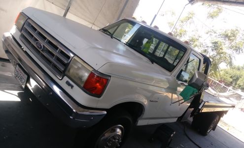 CGS RV Storage & ATV Repair San Bernardino