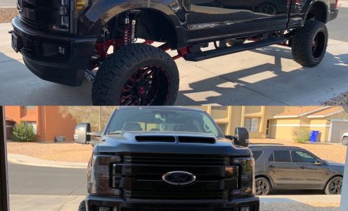 Wyatt's RV Storage San Bernardino