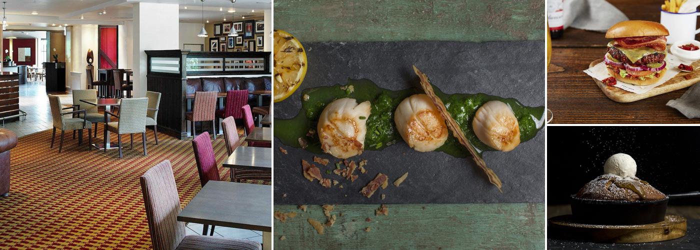 Cast Iron Bar & Grill