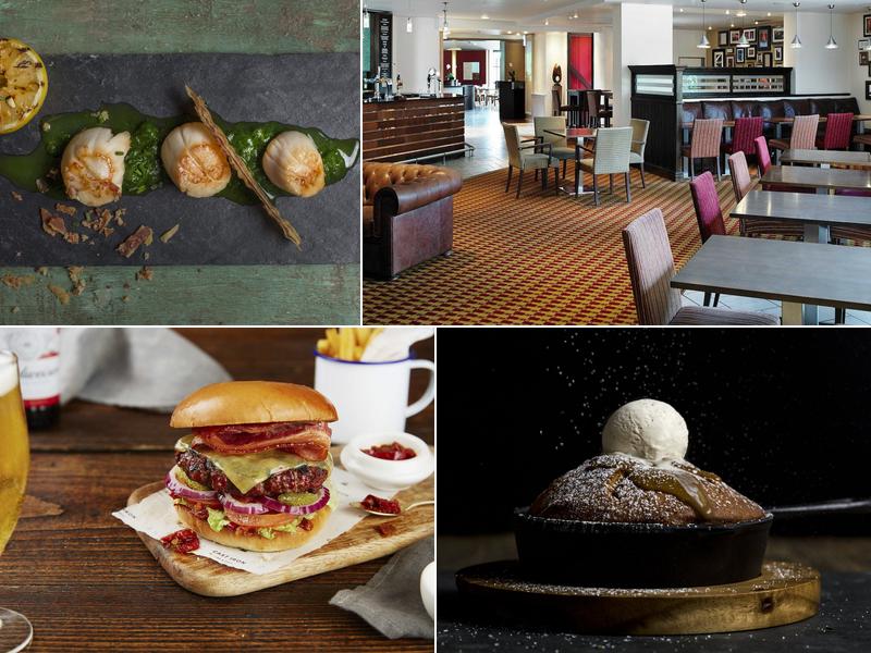 Cast Iron Bar & Grill