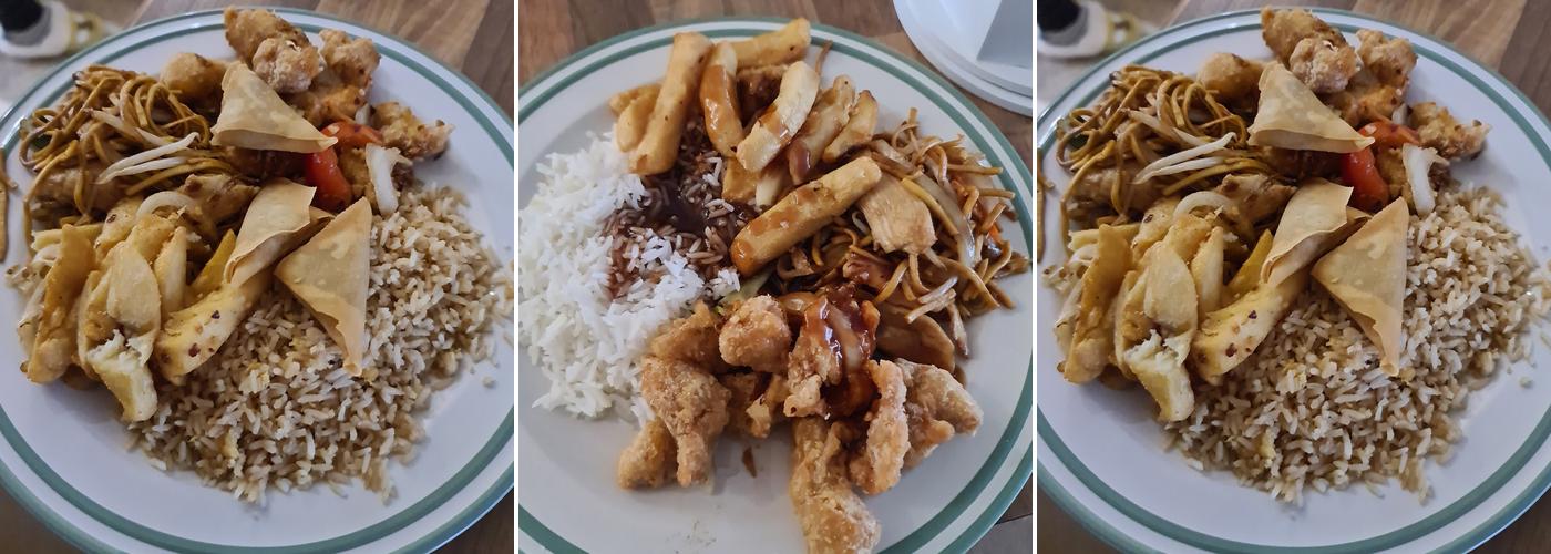 Golden Gate Chinese Takeaway